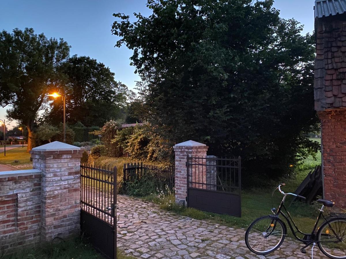 Landhaus Viezer Muehle Exterior photo
