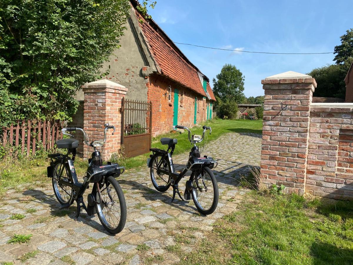 Landhaus Viezer Muehle Exterior photo